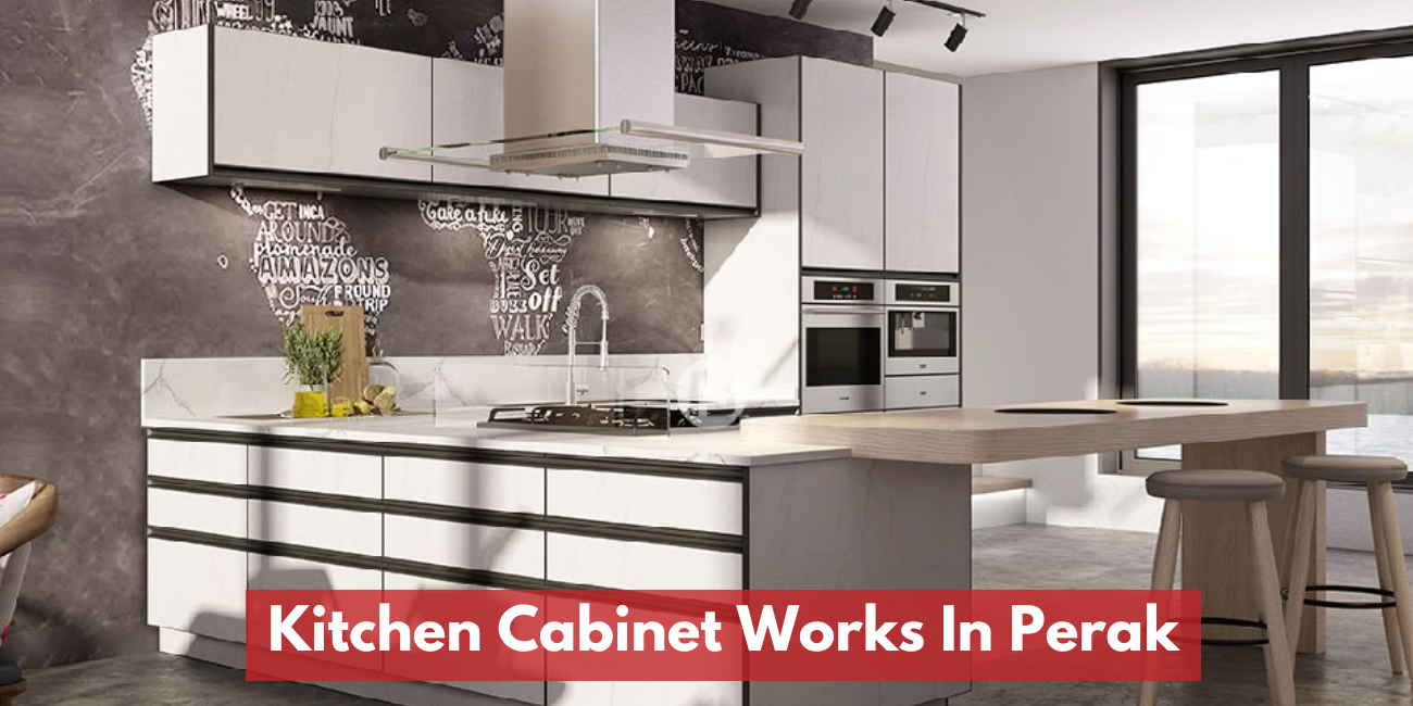 Kitchen Cabinet Works In Perak